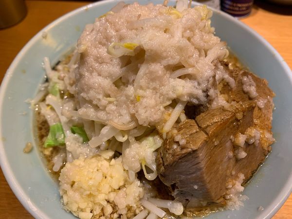 「まんてんらーめん」@麺屋 まんてん 二号店の写真