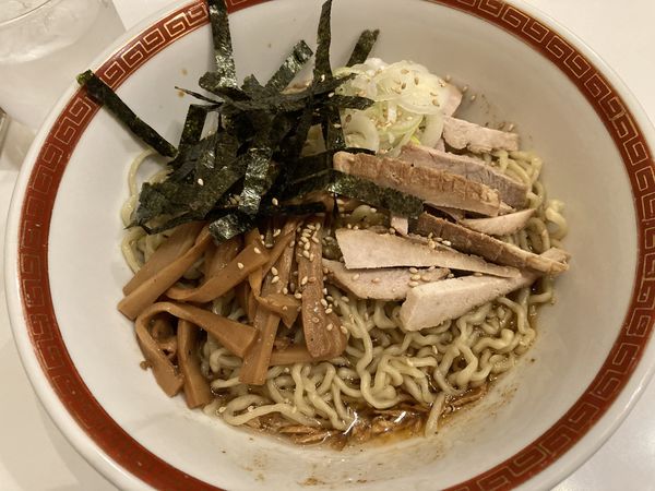 「油そば」@春木屋 吉祥寺店の写真