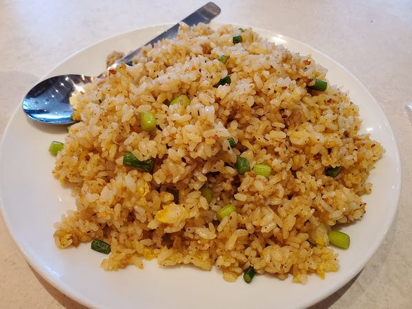 「四川炒飯」@福満園 横浜グランゲート店の写真