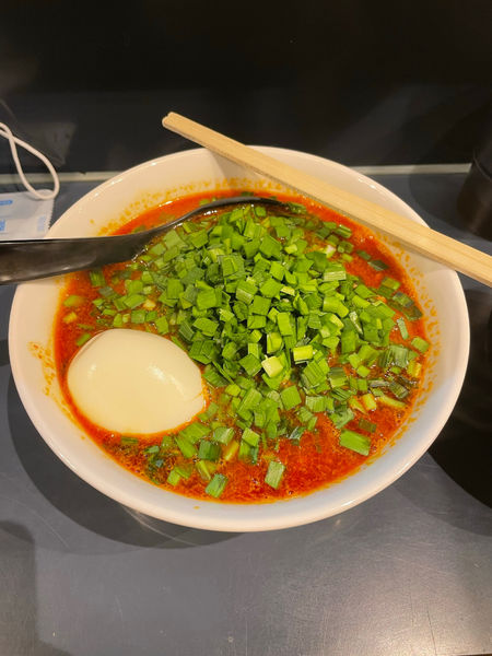 「勝浦式タンメン」@じもんの写真