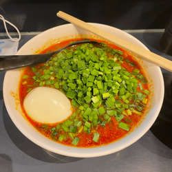 勝浦式タンメン