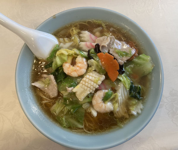 「バンメン」@奇珍楼の写真