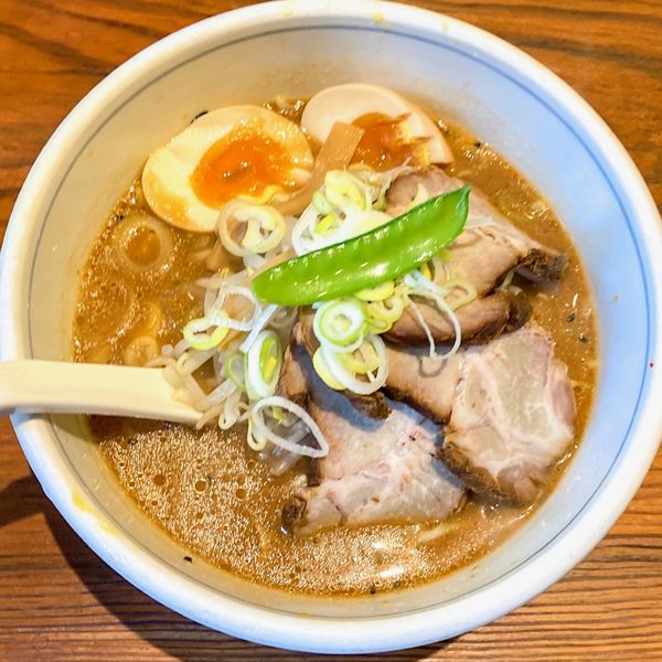 「赤坂もり（みそ）¥1,100」@赤坂一点張の写真