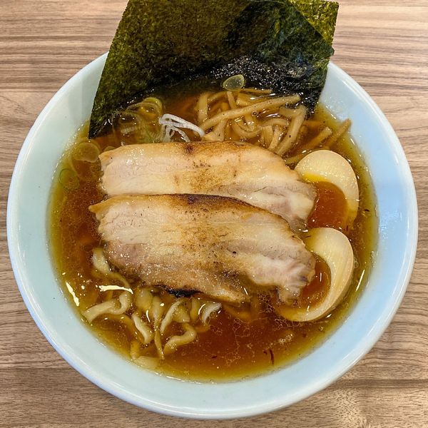 「特製生姜 ¥1,080」@くじら食堂 nonowa東小金井店の写真