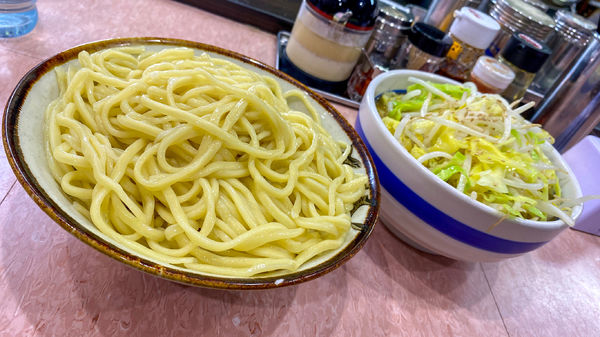 「もり野菜 ¥890」@所沢大勝軒の写真