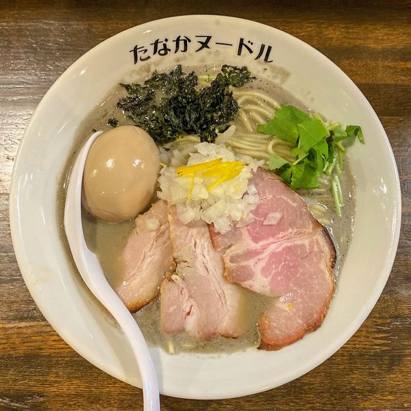 「特製タナニボ ¥1,000」@たなか青空笑店の写真