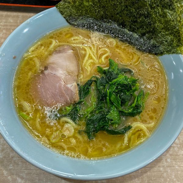 「ラーメン 並 ¥770」@横濱ラーメン あさが家 本店の写真