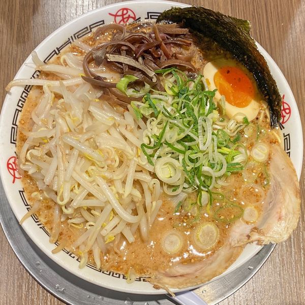 「あきららーめん ¥1,045」@麺処あきらの写真