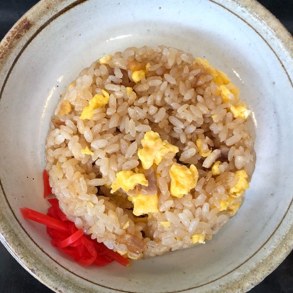 「セットチャーハン300円」@ごはんどき 千葉ニュータウン中央店の写真