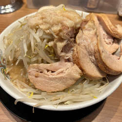 小ぶた卵ヤサイアブラ