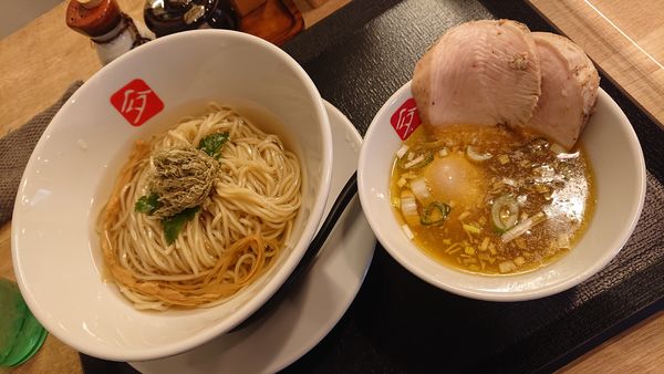 「特製 鶏つけそば」@KITCHEN TAKANOの写真