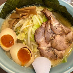 スペシャルおやじ麺大盛り