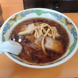 チャーシュー麺