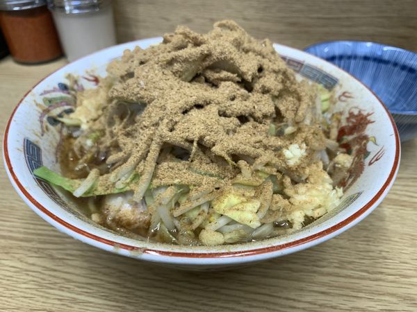「ラーメン」@ラーメン二郎 栃木街道店の写真