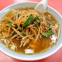 ベトコンラーメン（650円）