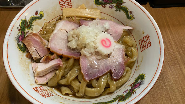 「油そば」@MENクライの写真