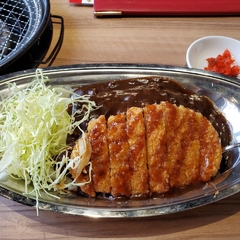 金沢カレー研究所 横浜中華街店の画像