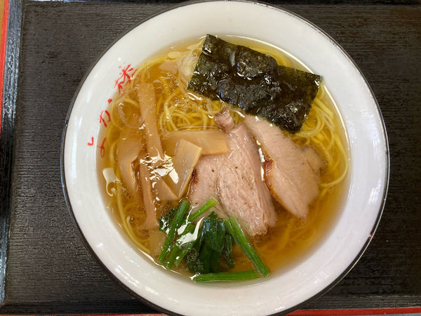 「らあめん」@麺匠 よか楼 熊谷店の写真