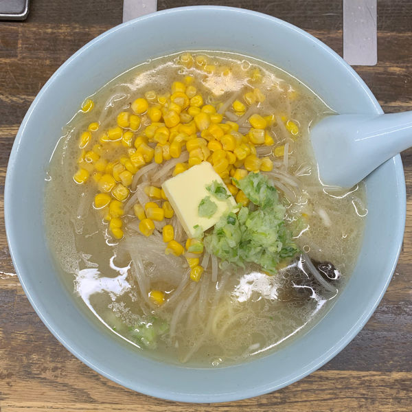 「しおバター」@熊王の写真