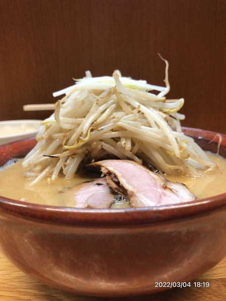 「味噌ラーメン」@味噌っ子 ふっくの写真