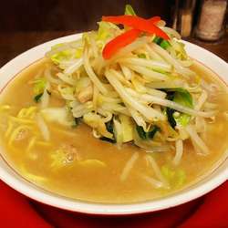 竹ちゃんタンメン