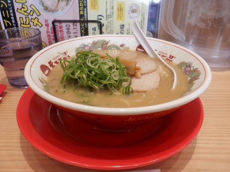 「こってり　並」@天下一品 町田店の写真