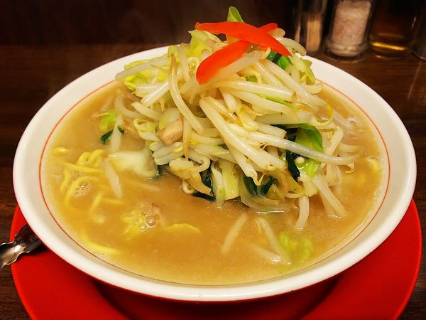 「竹ちゃんタンメン」@竹ちゃんタンメンの写真