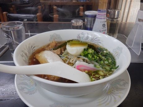 「ラーメン」@天龍の写真