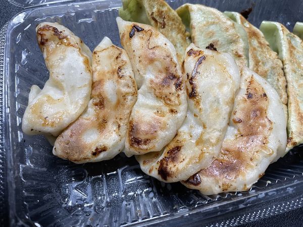 「一番焼餃子」@一番五郎の写真