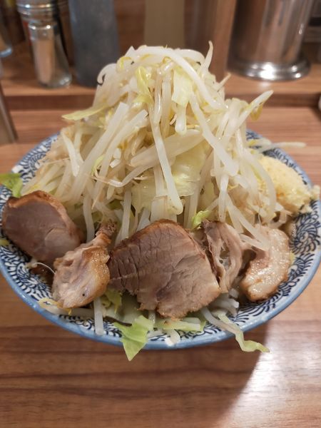 「ラーメン小」@八王子田田の写真