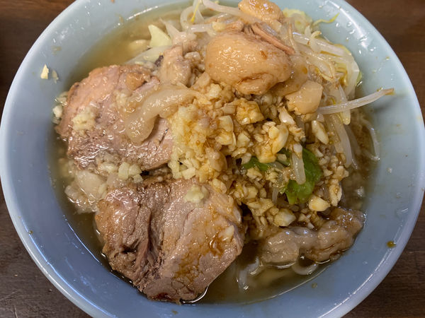 「小ラーメン」@らーめん玄の写真