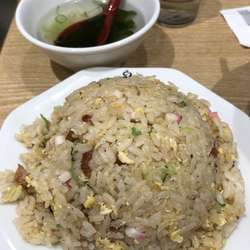 チャーハン大盛