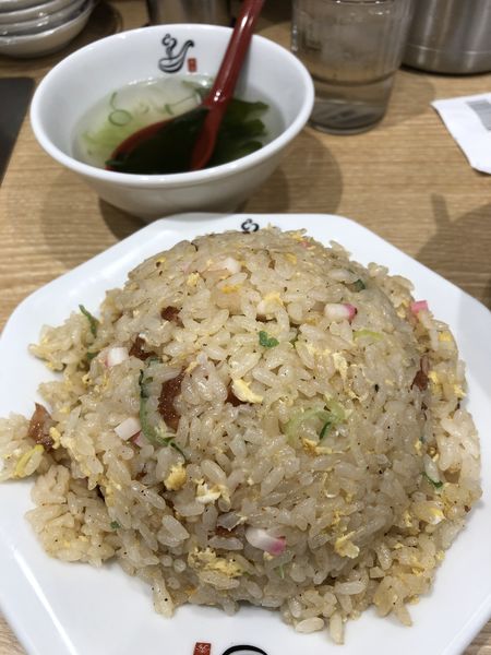 「チャーハン大盛」@中華東秀 溝の口店の写真