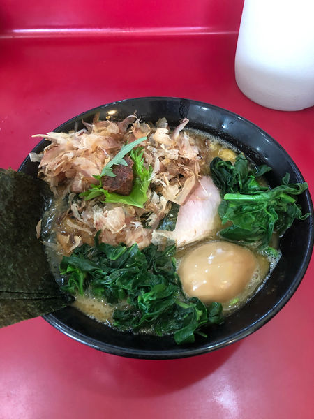 「新和風　中盛940円」@杉田家 千葉祐光店の写真