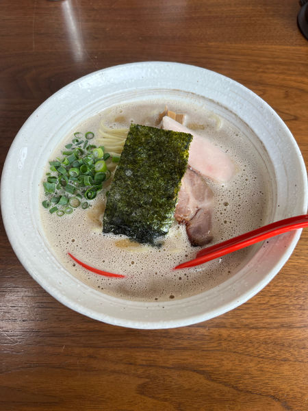 「むじゃきそば 800円」@麺屋 むじゃきの写真