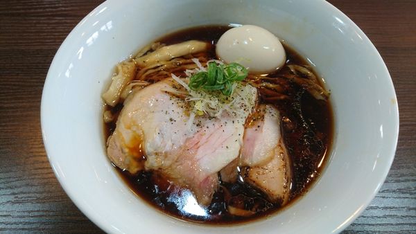 「湘南ブラック」@53'sNoodleの写真