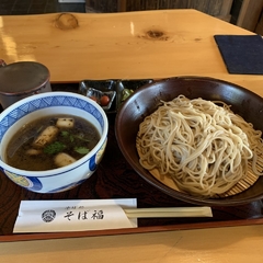 そば福の画像