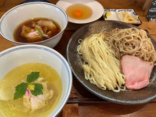 「FeeLつけ麺」@Ramen FeeLの写真