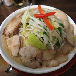 特製竹ちゃんタンメン：1080円