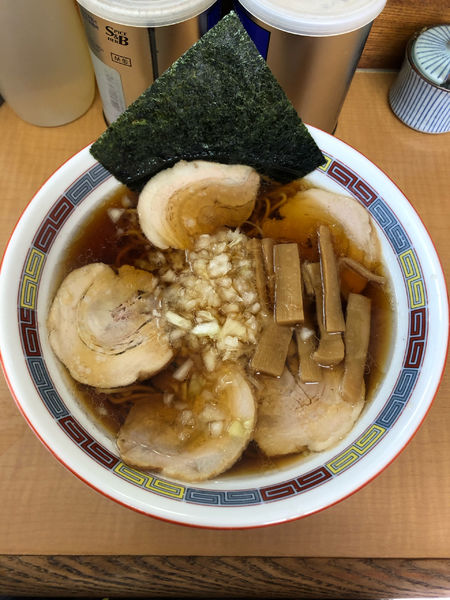 「チャーシュー麺」@えびす丸の写真