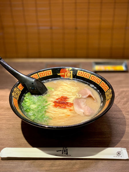 「ICHIRAN3選」@一蘭 新宿中央東口店の写真