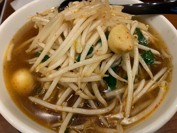 「ベトコンラーメン」@ベトコンラーメン新京 名駅西口店の写真