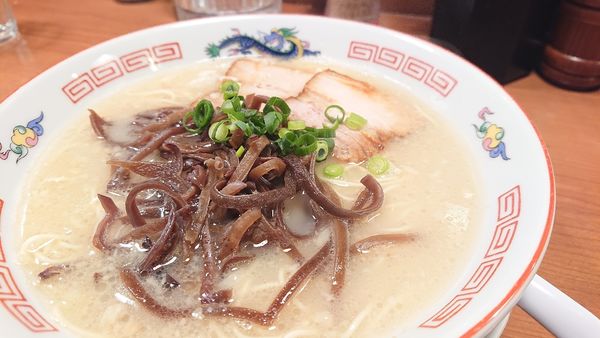「ラーメン」@らーめん 山笠ノ龍の写真