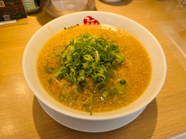 「ラーメン」@京都銀閣寺 ますたにラーメン 日本橋本店の写真