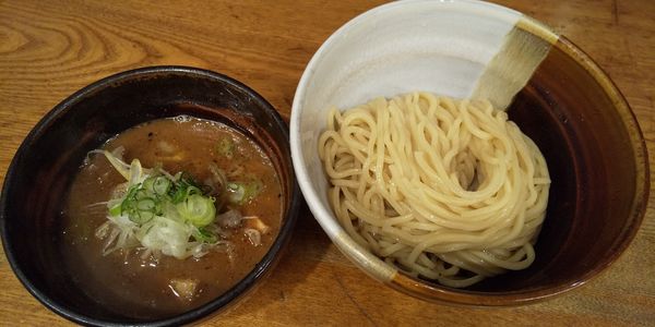 「つけめん」@渡なべの写真