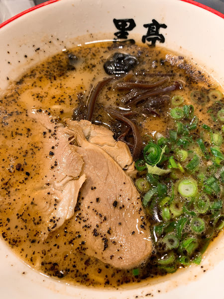「ラーメン」@黒亭 本店の写真