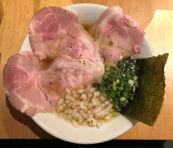 「ラーメン」@麺屋 まほろ芭の写真