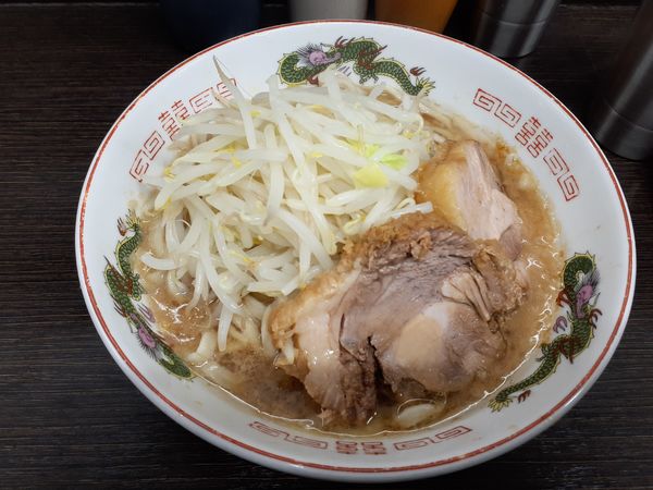 「ラーメン」@ラーメン二郎 川越店の写真