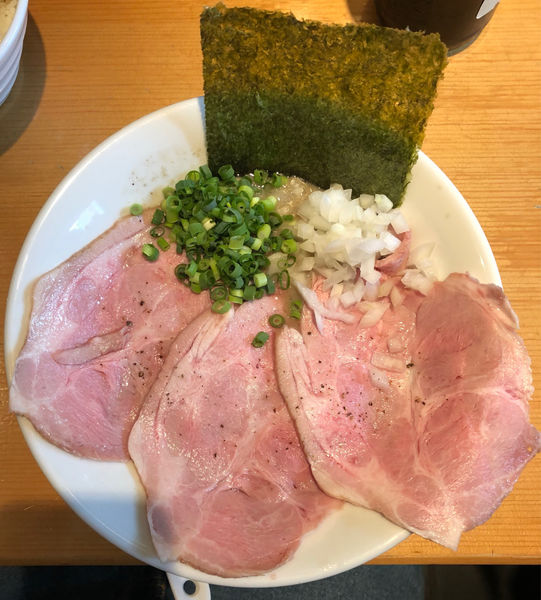 「ラーメン」@麺屋 まほろ芭の写真