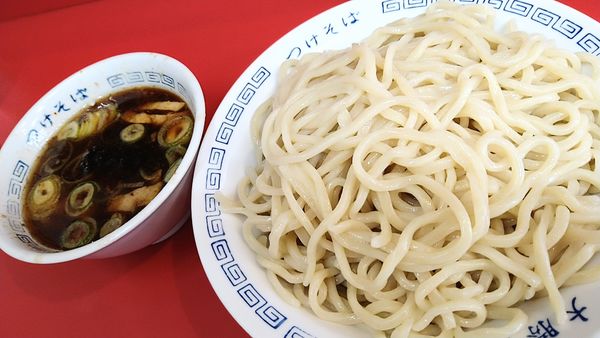 「つけそば」@大勝軒 祖師ヶ谷大蔵店の写真